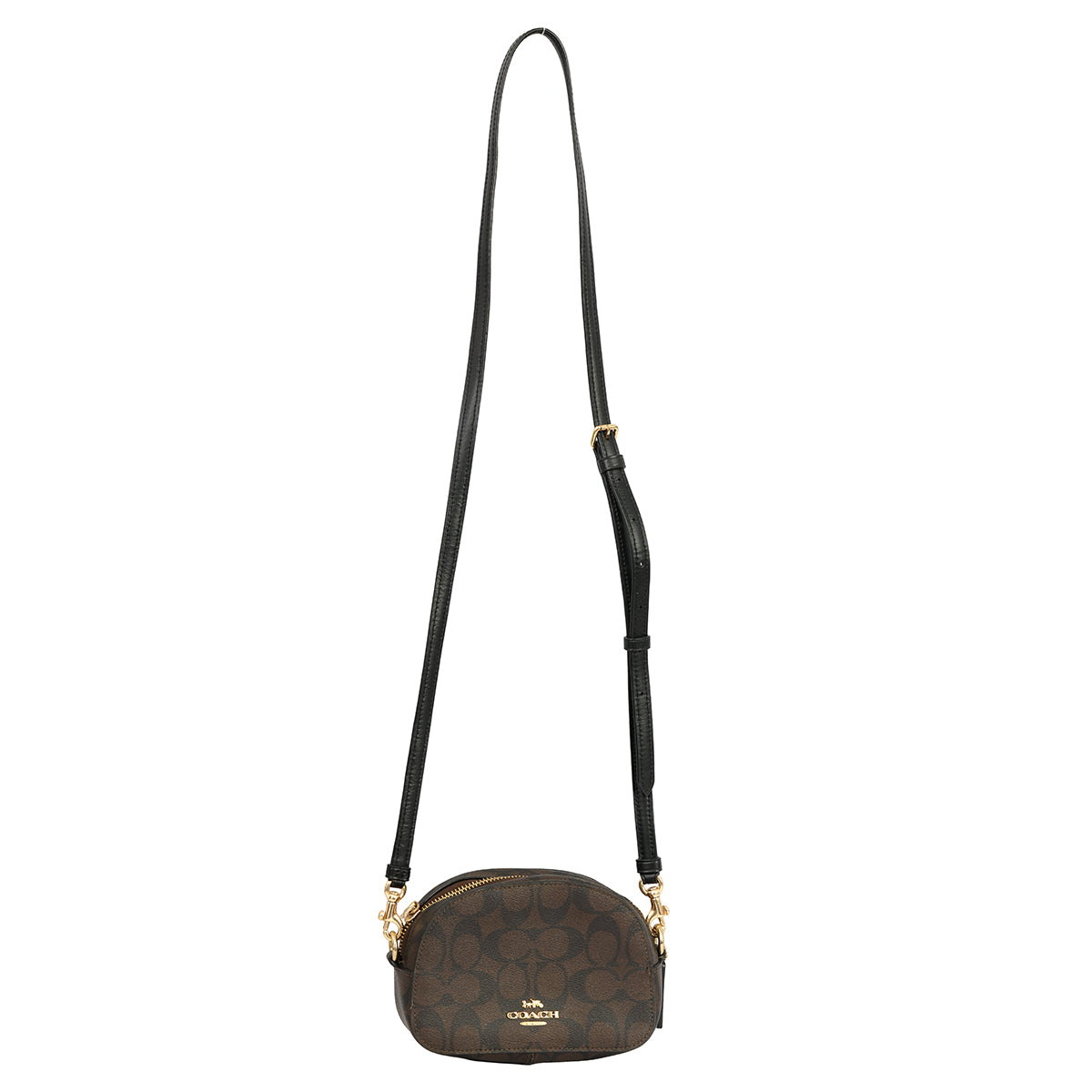 COACH MINI SERENA CROSSBODY SLING 