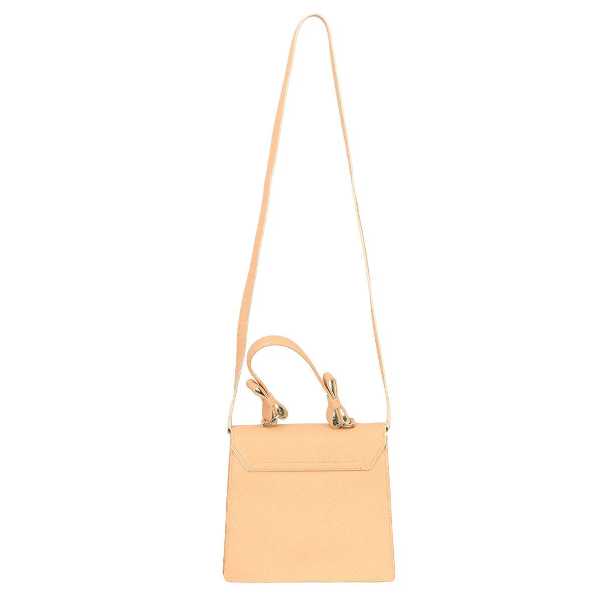 SALVATORE FERRAGAMO GANCINI 2WAY HANDBAG 