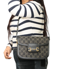 GUCCI HORSEBIT 1955 SHOULDER BAG 