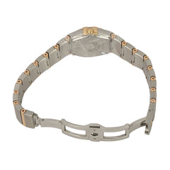 OMEGA CONSTELLATION 24MM DIAMOND QUARTZ GOLD 