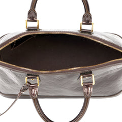 Louis Vuitton Vernis Alma PM Handbag