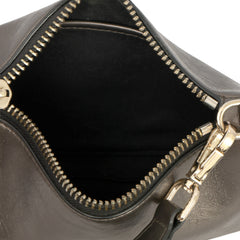 Balmain B-Army Grained Leather Multi-Pouch Crossbody