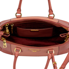 PRADA BI COLOR SAFFIANOMEDIUM LUX GALLERIA