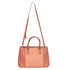 PRADA BI COLOR SAFFIANOMEDIUM LUX GALLERIA