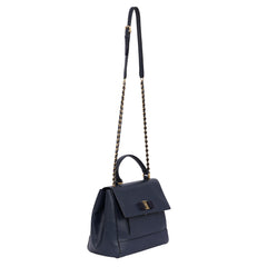 SALVATORE FERRAGAMO VARA BOW TOP HANDLE BAG