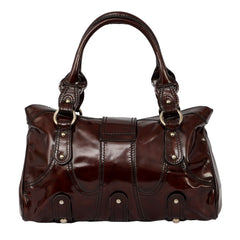 Valentino Garavani Crystal Catch Satchel Bag