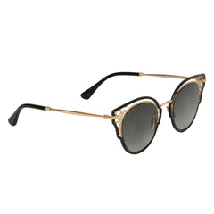 Jimmy Choo Dhelia/S Laser Cut Lace Cat Eye Sunglasses