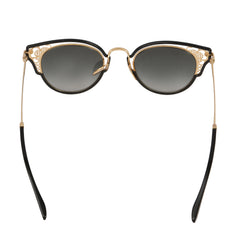 Jimmy Choo Dhelia/S Laser Cut Lace Cat Eye Sunglasses