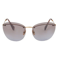 Miu Miu MU 53PS Reveal Pilot Sunglasses