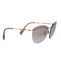 Miu Miu MU 53PS Reveal Pilot Sunglasses