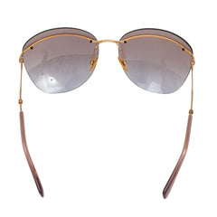 Miu Miu MU 53PS Reveal Pilot Sunglasses