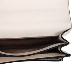 MICHAEL KORS TRI-COLORC JADE CROSSBODY BAG
