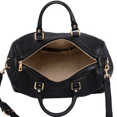 GUCCI MICROGUCCISSIMA MEDIUM BOSTON BAG
