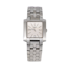TISSOT TXL STAINLESS STEEL QUARTZ MOVEMENT WATCH