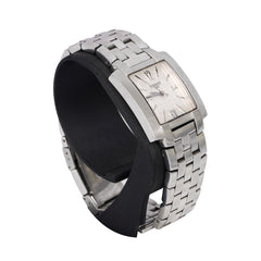 TISSOT TXL STAINLESS STEEL QUARTZ MOVEMENT WATCH