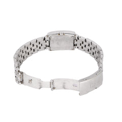 TISSOT TXL STAINLESS STEEL QUARTZ MOVEMENT WATCH
