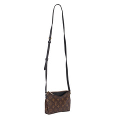 LOUIS VUITTON MONOGRAM CANVAS PALLAS CROSSSBODY BAG