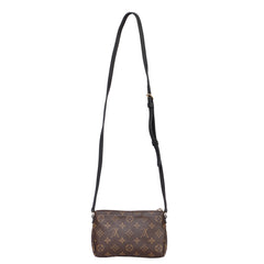 LOUIS VUITTON MONOGRAM CANVAS PALLAS CROSSSBODY BAG