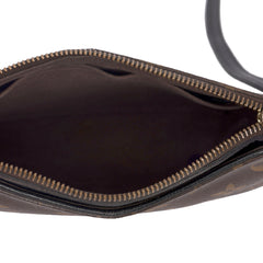 LOUIS VUITTON MONOGRAM CANVAS PALLAS CROSSSBODY BAG