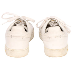 LOUIS VUITTON EU-36.5 LOGO FRONTROW SNAEKERS