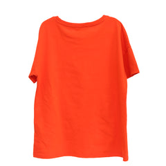 KENZO SIZE 9- 10 YEARS KIDS KENZO LOGO PRINTED T-SHIRT