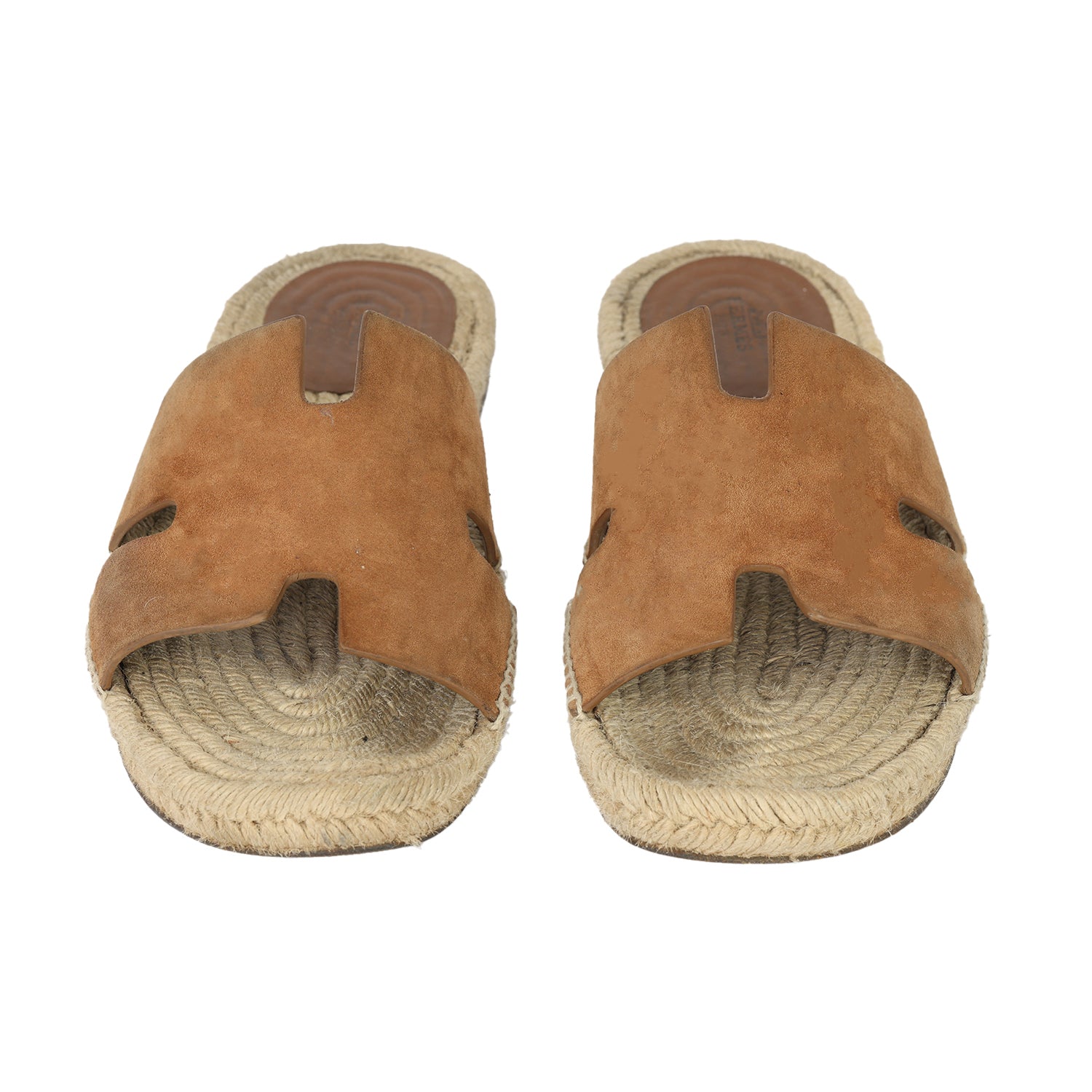 HERMESEU-43 ANTIGUA ESPADRILLE SANDALS 