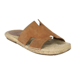 HERMESEU-43 ANTIGUA ESPADRILLE SANDALS 