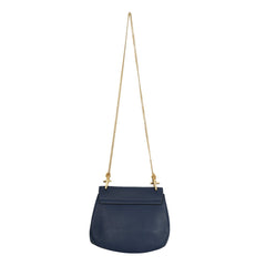 CHLOE DREW LEATHER SHOULDER BAG 