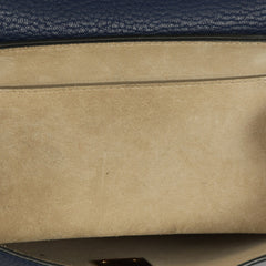 CHLOE DREW LEATHER SHOULDER BAG 