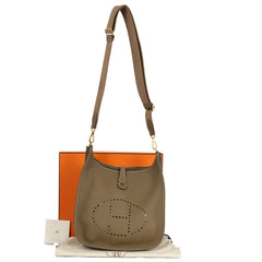 HERMES EVELYNE III 29 SHOULER BAG 