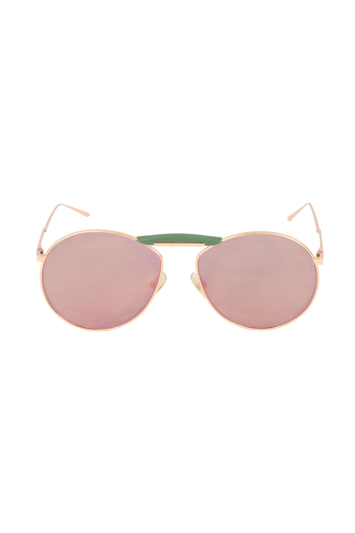 Fendi Pink Sunglasses X Gentle Monster