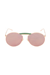 Fendi Pink Sunglasses X Gentle Monster
