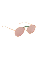 Fendi Pink Sunglasses X Gentle Monster