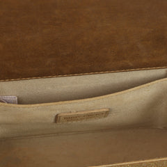SALVATORE FERRAGAMO GANCINI SOFIA HANDBAG 