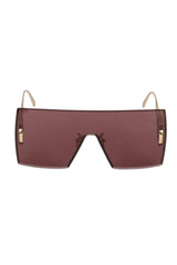Christian Dior 30 Montaigne Burgundy Sunglasses