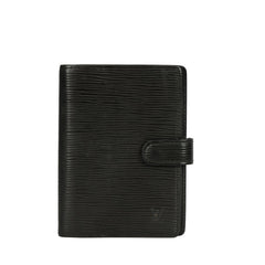 LOUIS VUITTON EPI LEATHER AGENDA PM COVER 