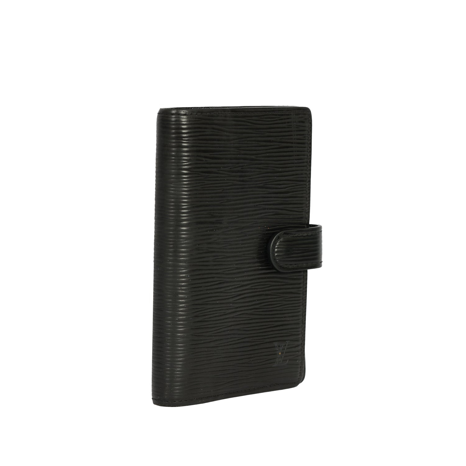 LOUIS VUITTON EPI LEATHER AGENDA PM COVER 