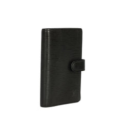 LOUIS VUITTON EPI LEATHER AGENDA PM COVER 
