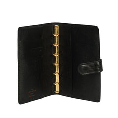 LOUIS VUITTON EPI LEATHER AGENDA PM COVER 