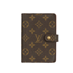 LOUIS VUITTON MONOGRAM AGENDA PM COVER 