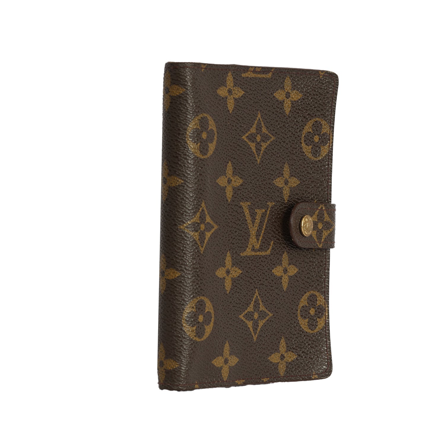 LOUIS VUITTON MONOGRAM AGENDA PM COVER 
