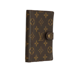 LOUIS VUITTON MONOGRAM AGENDA PM COVER 
