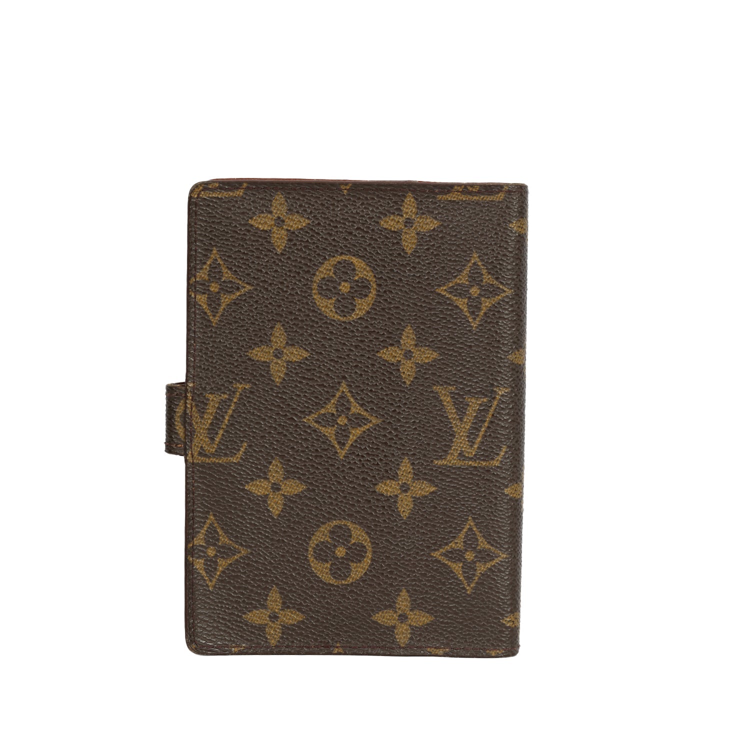 LOUIS VUITTON MONOGRAM AGENDA PM COVER 