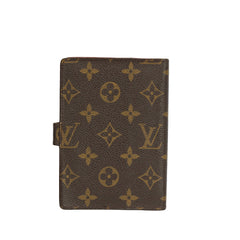 LOUIS VUITTON MONOGRAM AGENDA PM COVER 