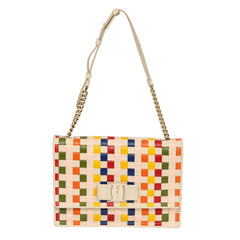 SALVATORE FERRAGAMO VIVA BOW SHOULDER BAG