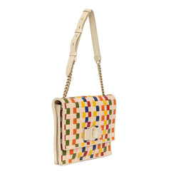 SALVATORE FERRAGAMO VIVA BOW SHOULDER BAG