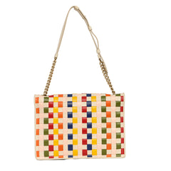 SALVATORE FERRAGAMO VIVA BOW SHOULDER BAG