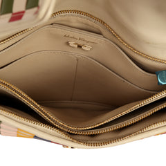SALVATORE FERRAGAMO VIVA BOW SHOULDER BAG