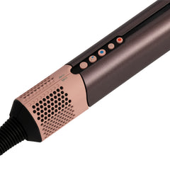 DYSON AIRSTRAIT JASPER PLUM WET TO DRY HAIR STRAIGHTENER