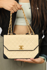 Chanel Timeless Square Leather Flap Bag